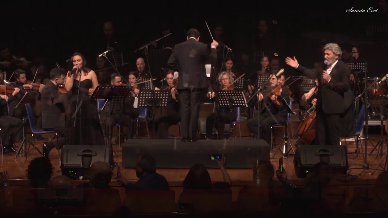 Deniz Üstü Köpürür | Hasan Yükselir & Dijle | Live Performance