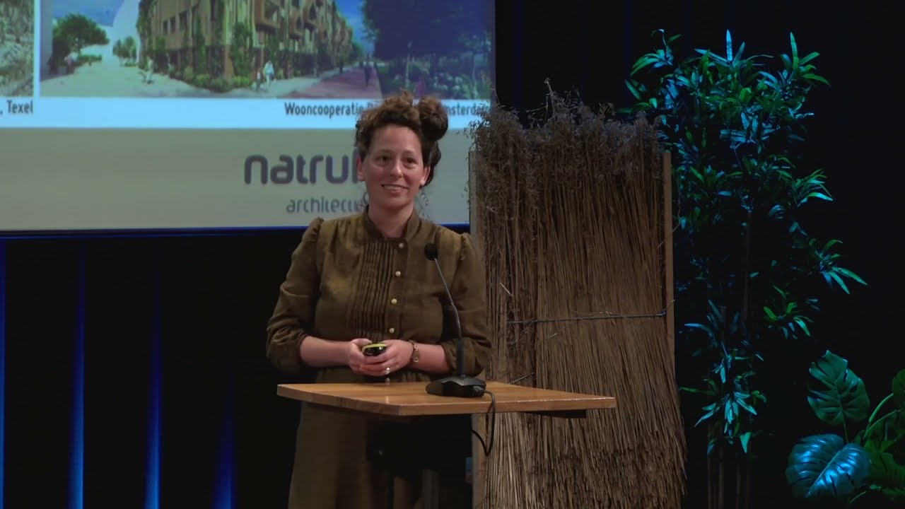 ARC Talk: Anja Verdonk over dakdekken met duurzame, Nederlandse gewassen