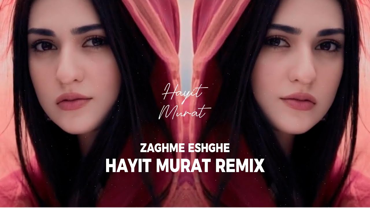 Masoud Jalilian - Zaghme Eshghe (Hayit Murat Remix)
