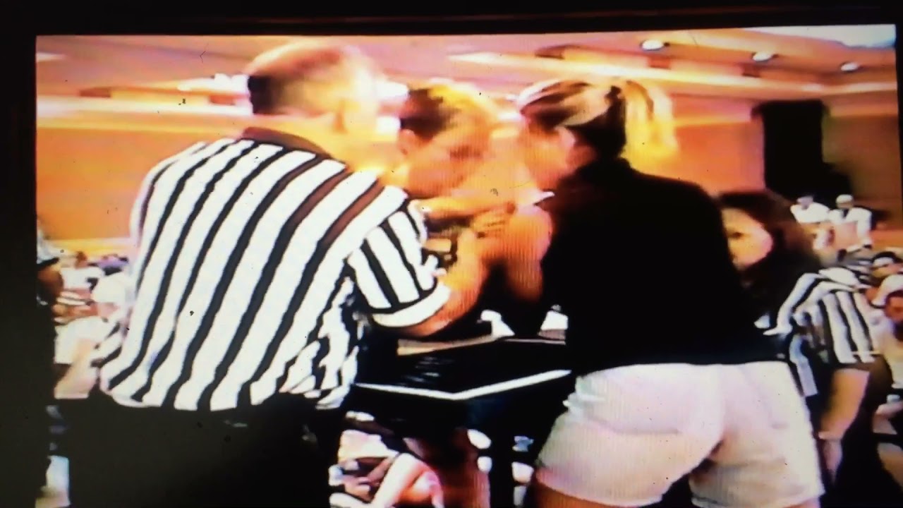 National Armwrestling championship