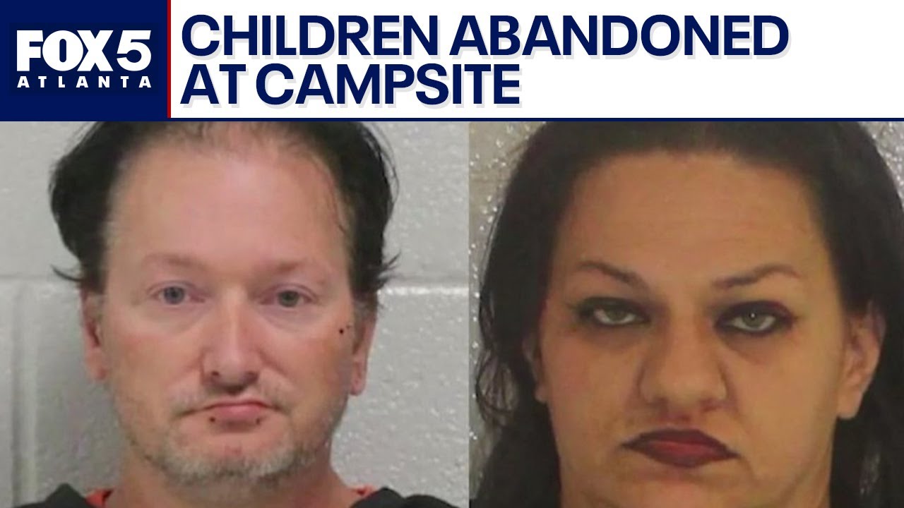 Parents charged with neglect after abandoning children, police say