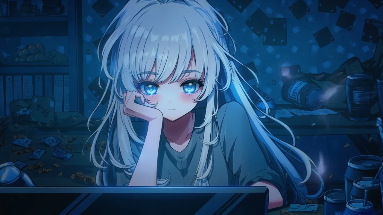 💔 Sad Lo-Fi Beats — When Silence Speaks