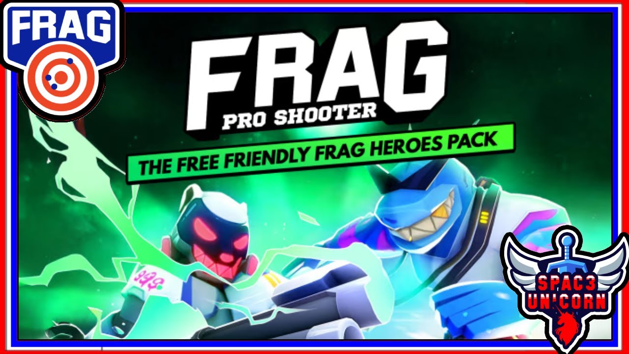 What New Character should we make Next in Frag Pro Shooter