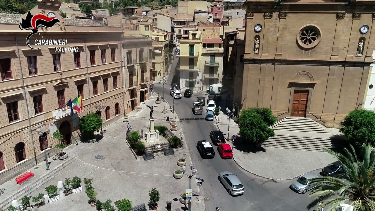 Cosa nostra, sei arresti nella famiglia mafiosa di Misilmeri