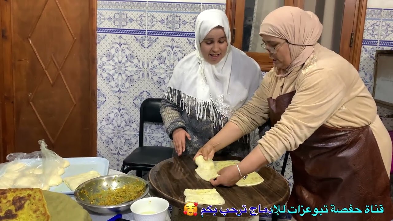 Une des recettes préférées de ma mère 😋😛 واحدة من اجمل الوصفات لدى امي