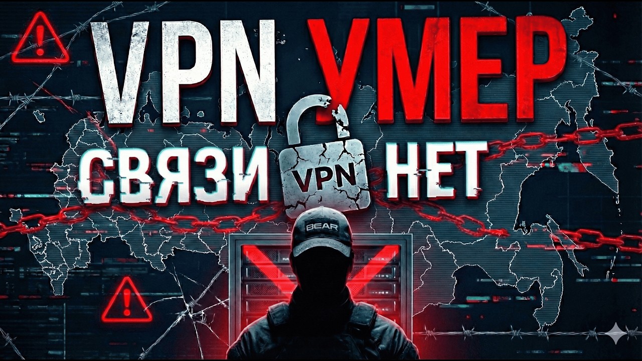 Как выбрать и где купить VPN в 2026 году в РФ? Без воды