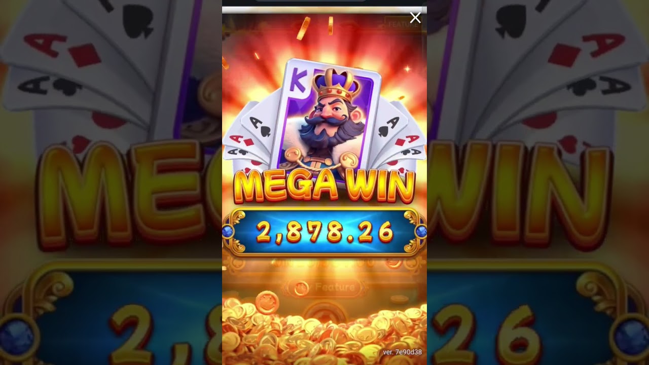 Poker win Facai slot scatter last spin win 