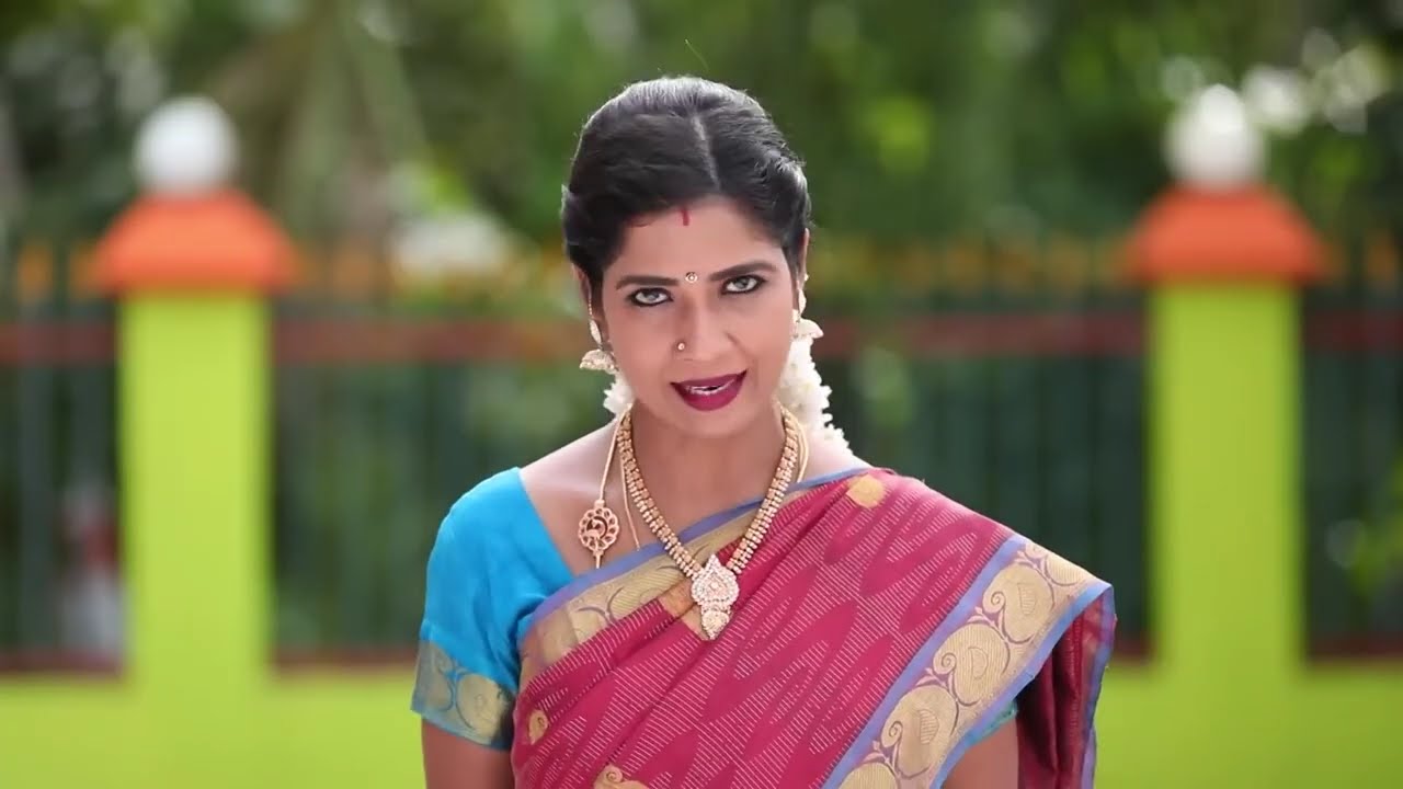 Sembaruthi | Full Episode 195 | Zee Tamil UK