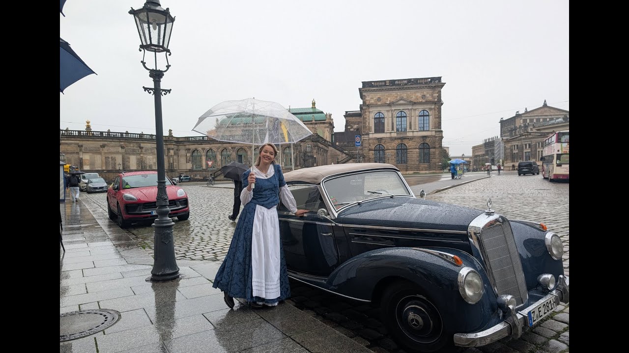 ✨ Backtradition trifft Rock´n´Roll: Johanna Worm ist das Dresdner Stollenmädchen 2025 👑🎄