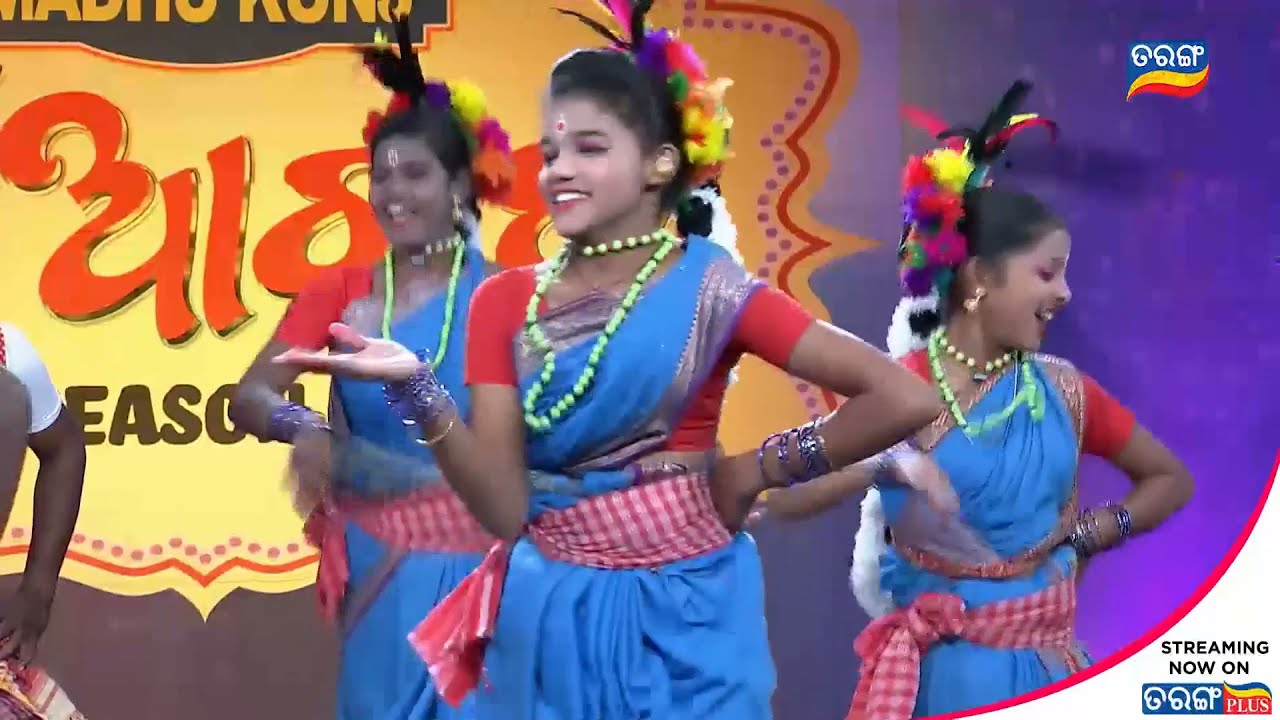 Gaon Akhada Season 2 | Palli Duet Performed by Maa Binakeswari Nrutya Manjari Group | Pipili