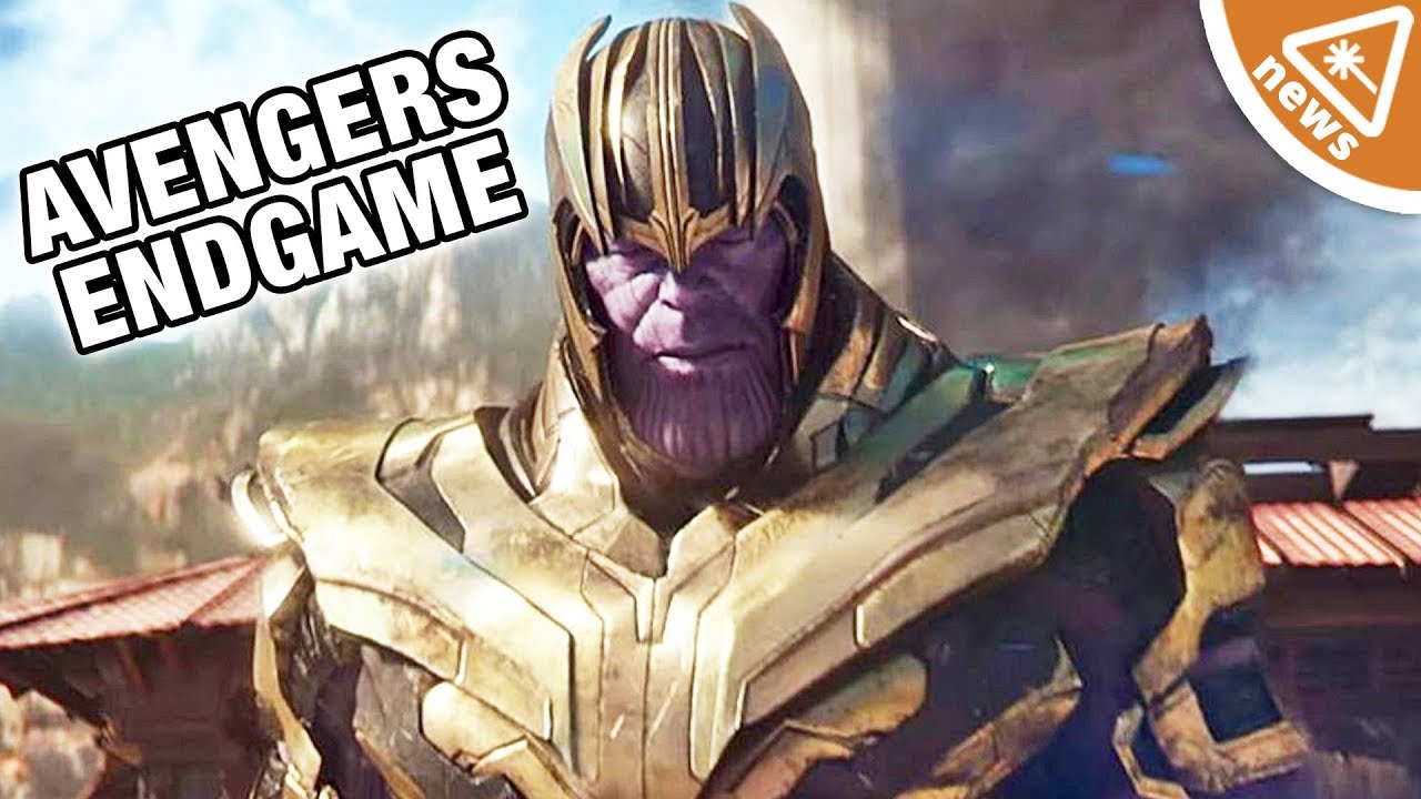 What the First Look at the Avengers Endgame Toys Reveals! (Nerdist News w/ Jessica Chobot)