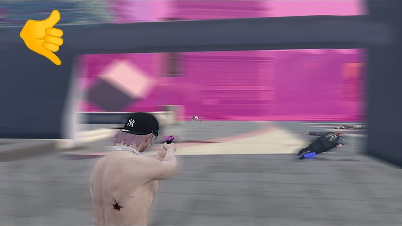 FIVEM KNG ESTATE MONTAGE OWA OWA #KNG2K