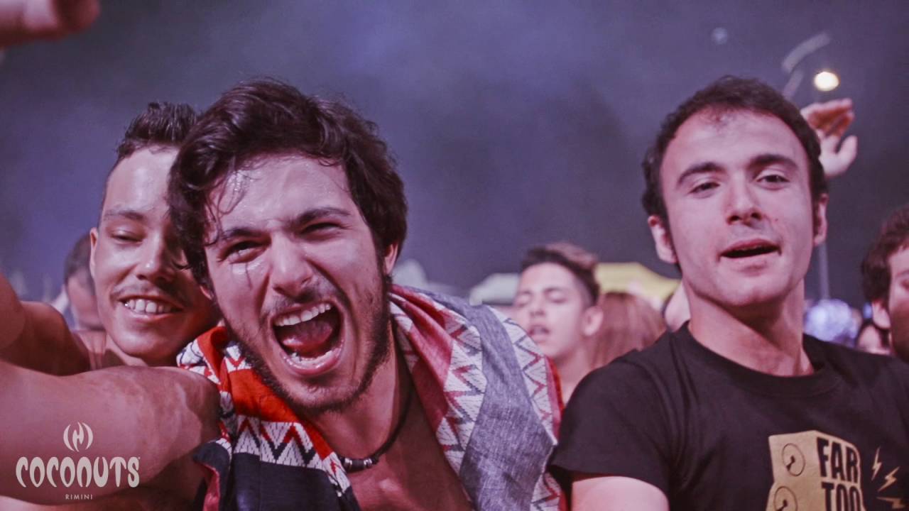 Molo Street Parade 2016 - Coconuts Official Video
