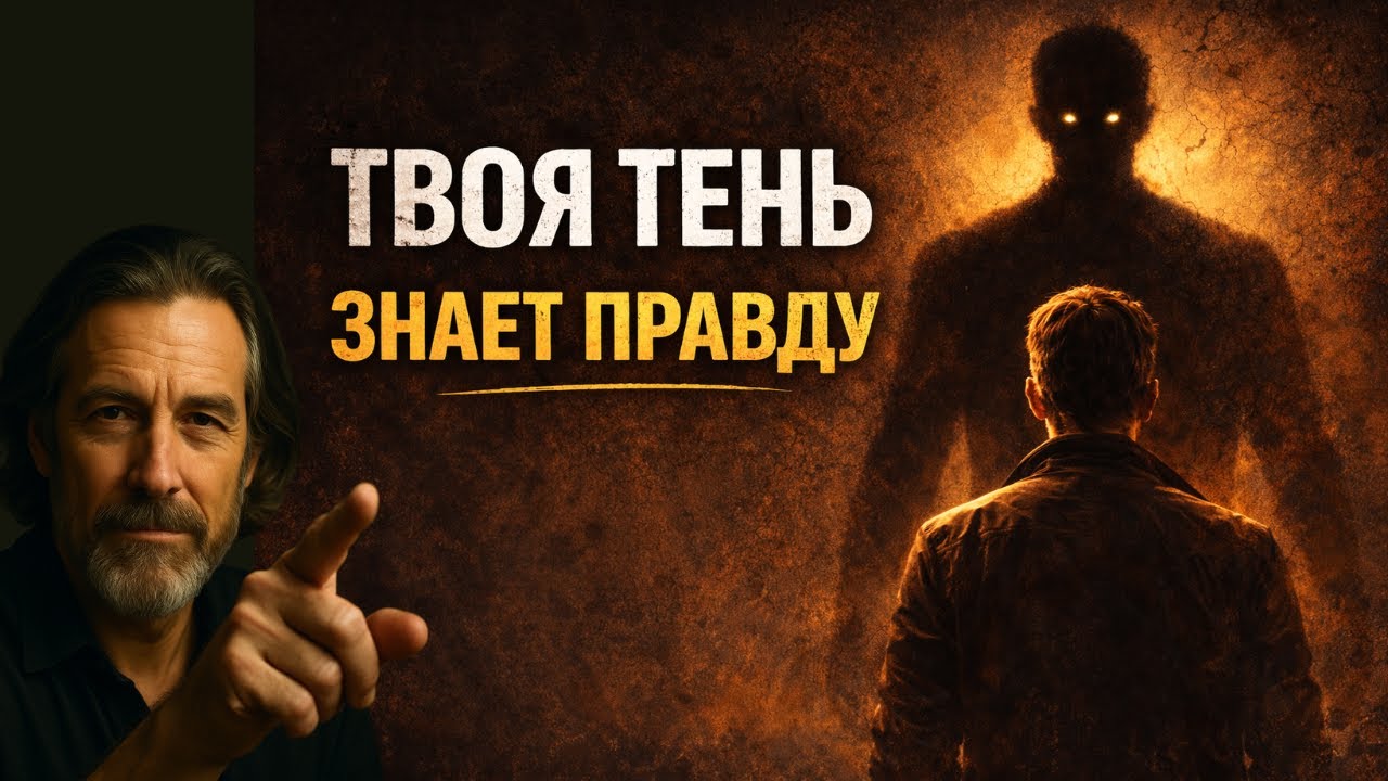 Твоя тень знает, кто ты на самом деле — Алан Уоттс