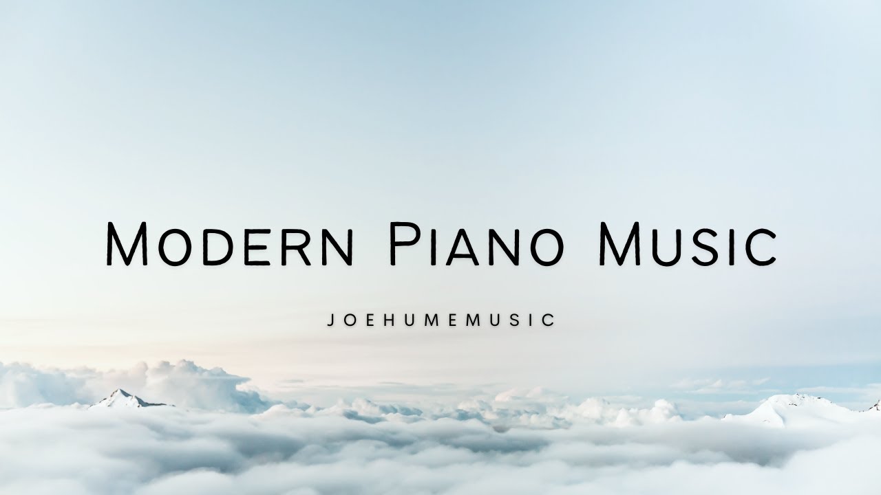 The Harbour - Modern Classical Piano Music by Joe Hume