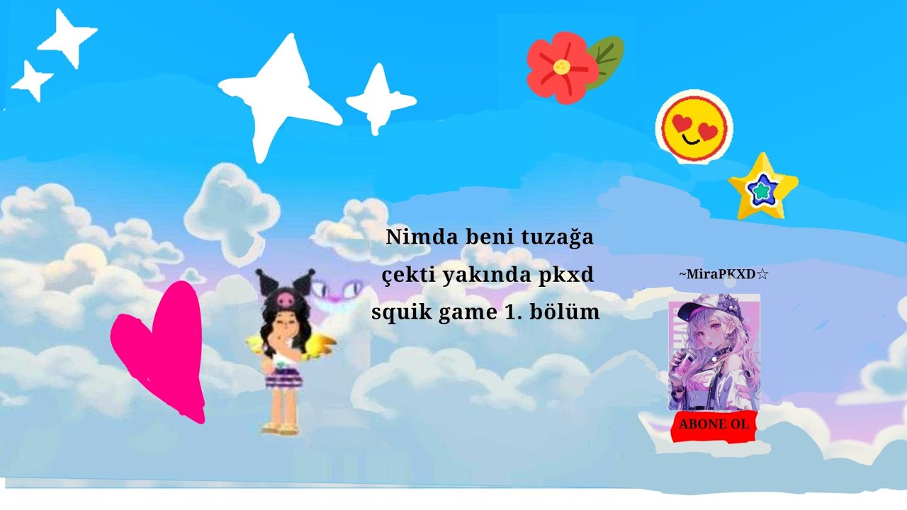 PKXD NİMDA BENİ TUZAĞA DÜŞÜRDÜ!🫢🫣🤫     ||MiraPKXD||