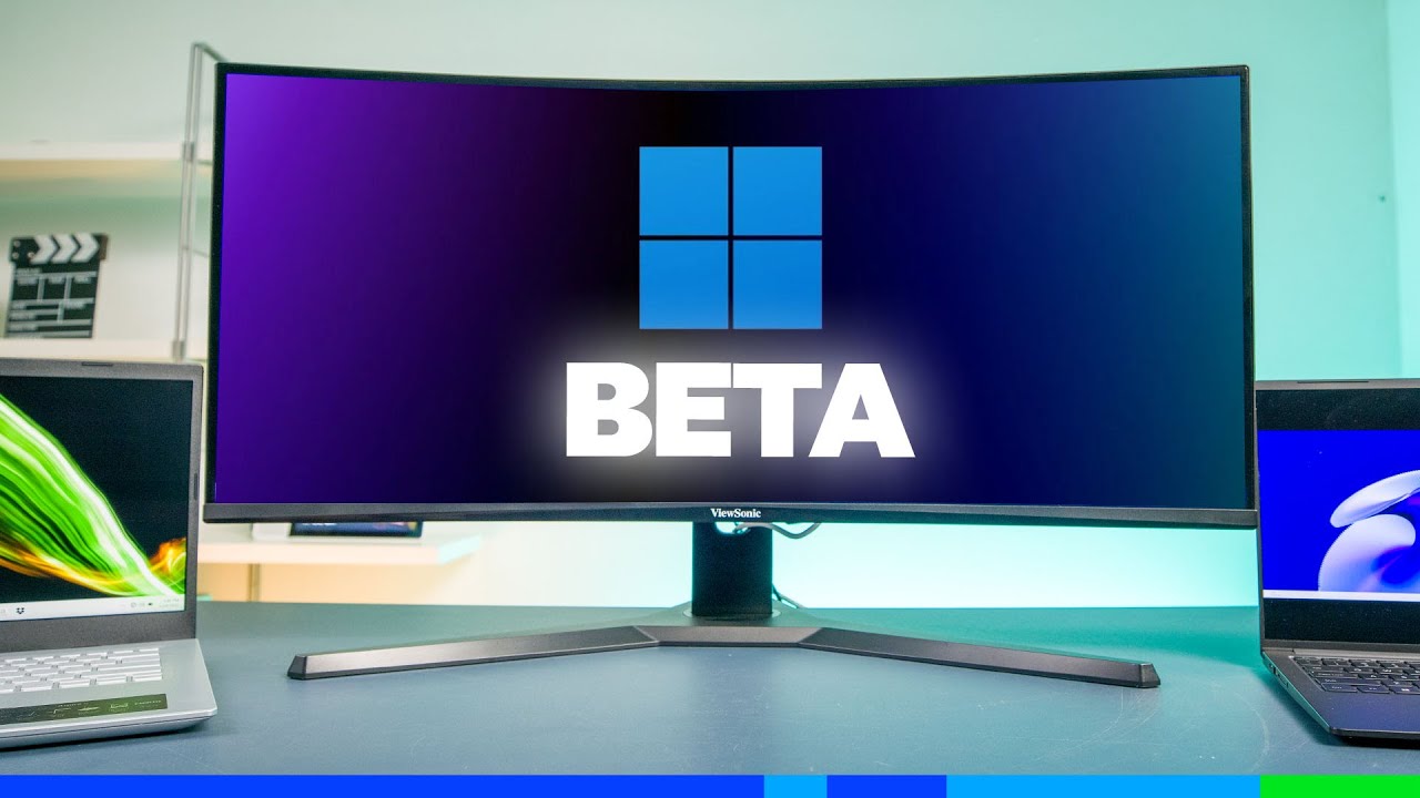 Windows 11 Beta (11/05/2022): L&Ecirc;N NGAY V&Agrave; LU&Ocirc;N!!