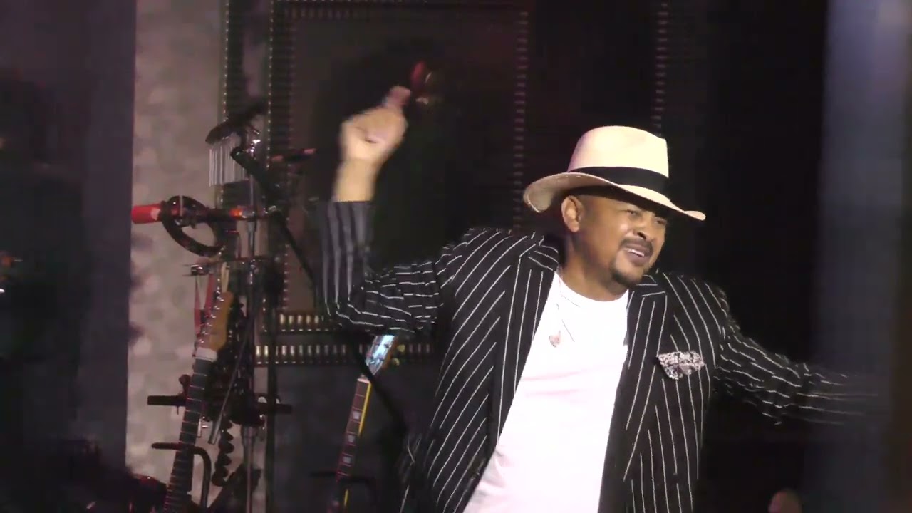 Wason Brazoban - La Mala (en vivo Concierto Doña en Hard Rock Café S.D) parte 7