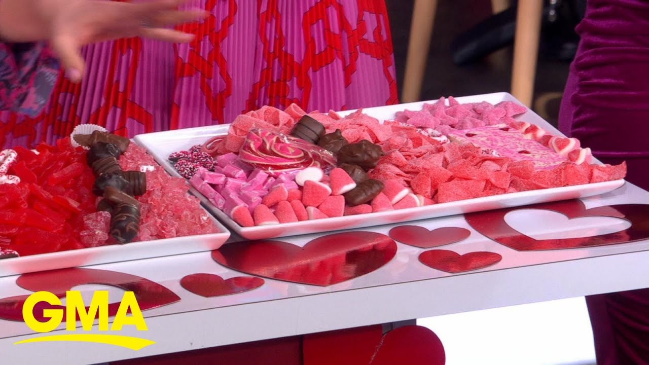 Here’s how to throw a last-minute Galentine’s Day party l GMA