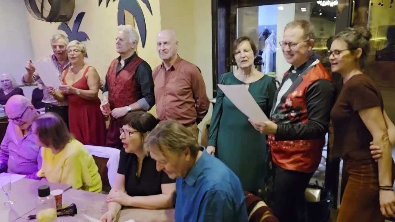 Tango voor ontbijt @ Those Were The Days 4/1/2026