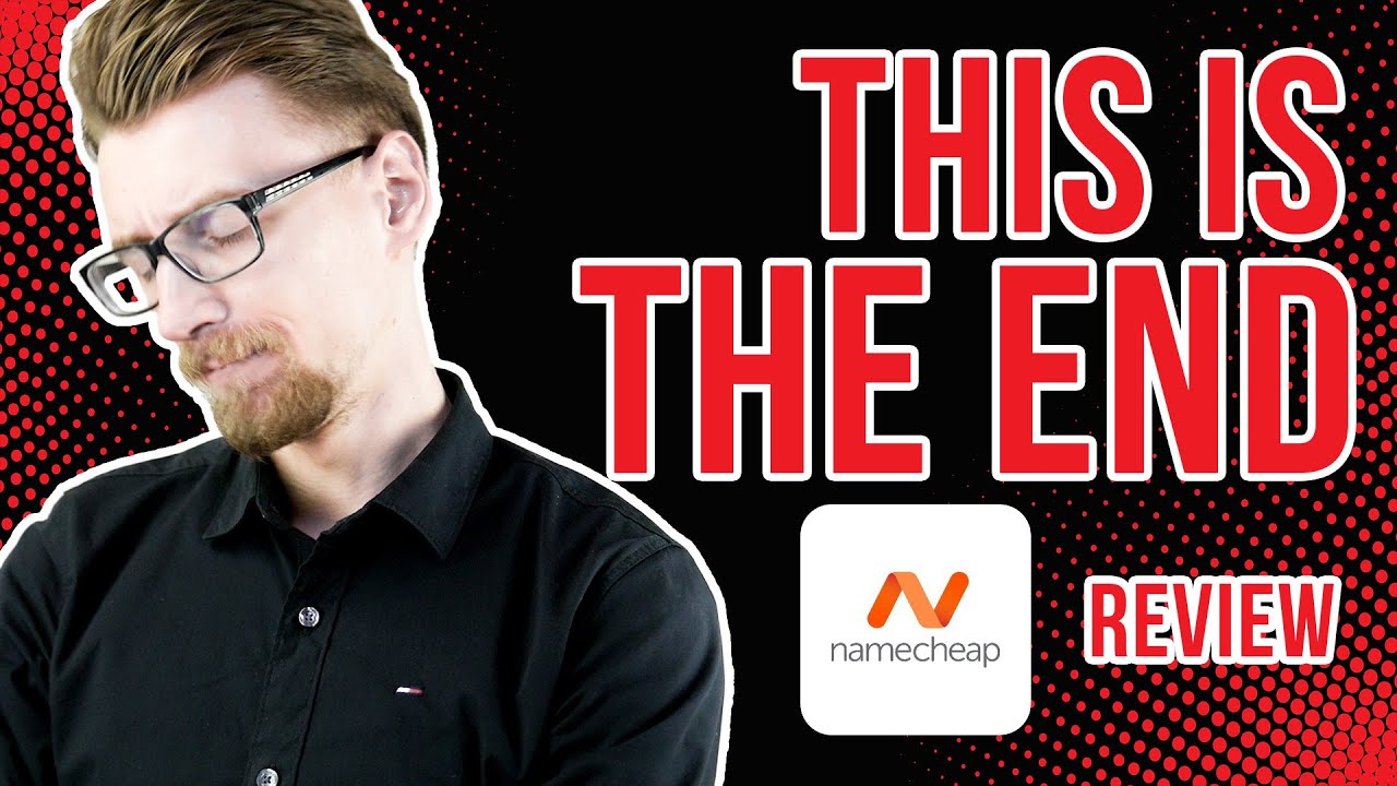 Namecheap Review - I Paid For Namecheap Just To Regret It