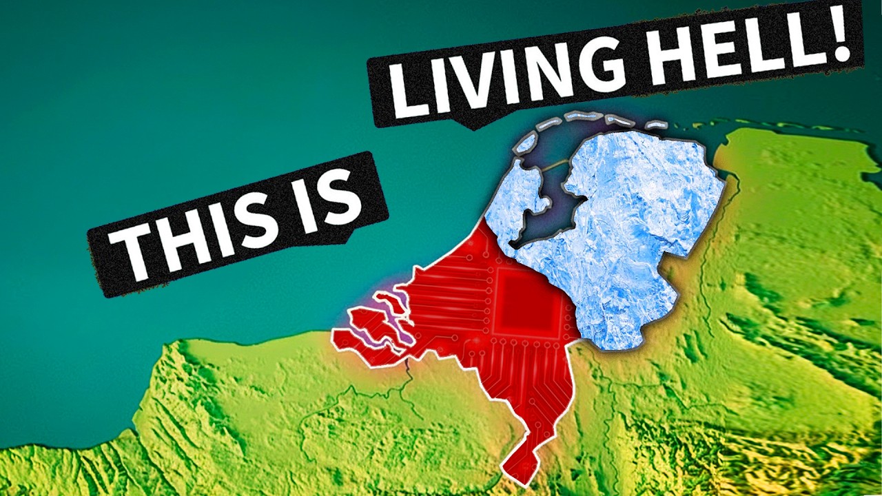 How the Netherlands Built a Crisis No One Can Fix