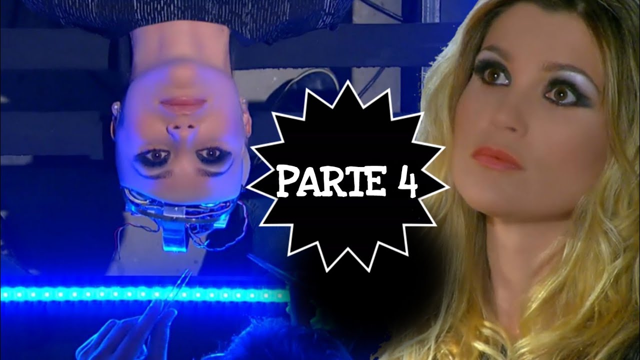 HISTÓRIA DE ÍCARO E NAOMI - PARTE 4