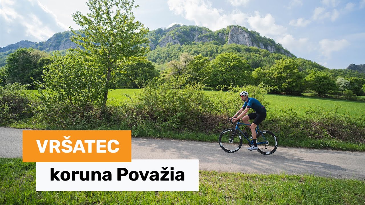 Vršatec – koruna Považia so sklonom aj cez 20 %