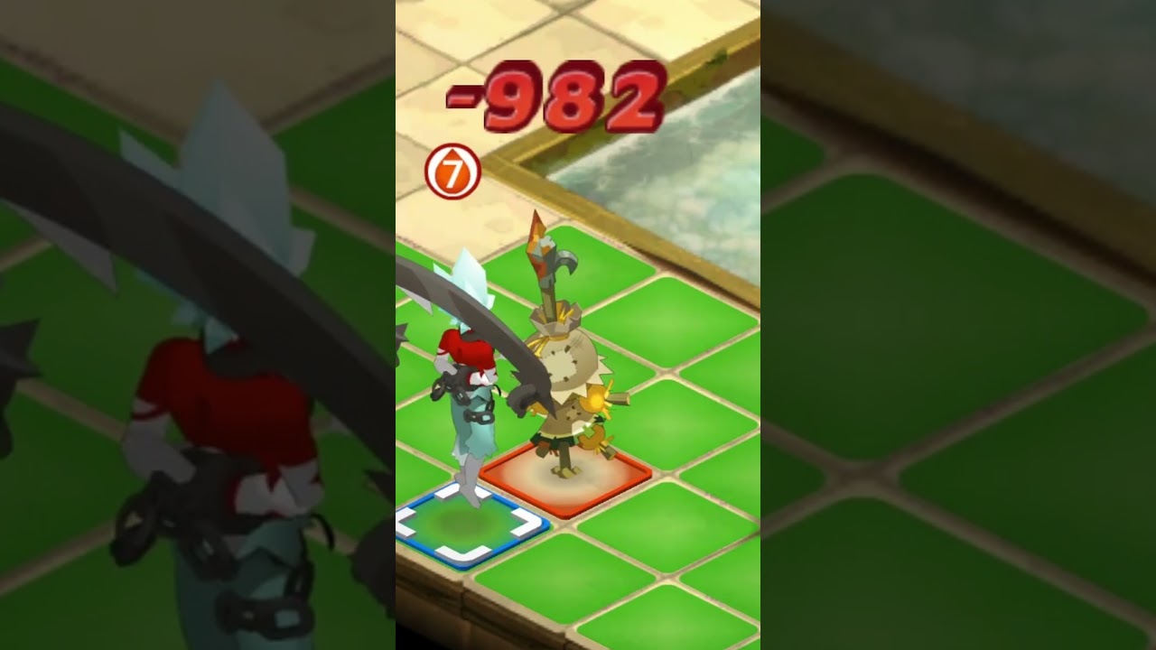 40% ALL 320 DO, NOUVEAU STUFF SACRIEUR SUR DOFUS 3 #dofus #gaming #stuffdofus