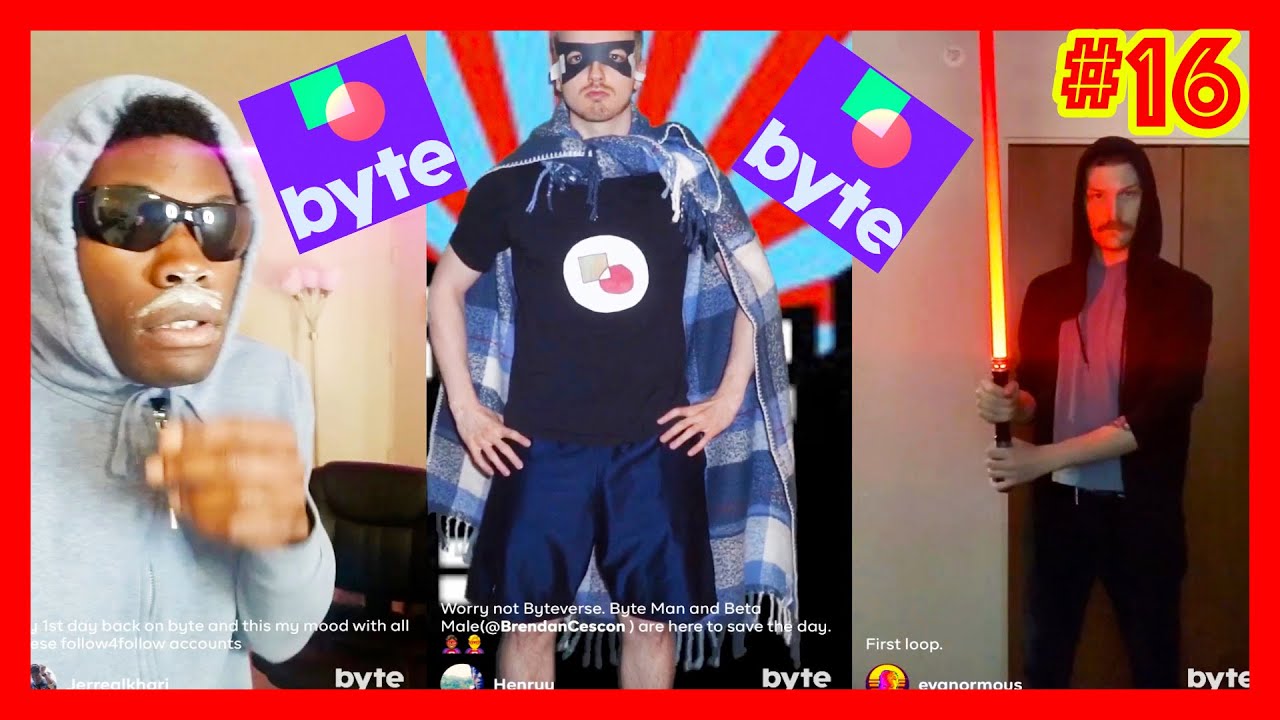 Amazing Byte Compilation #16