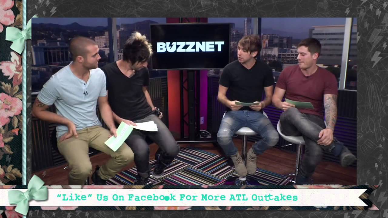 All Time Low - Music Notes: Buzznet Exclusive - Tuesday, October 30, 2012