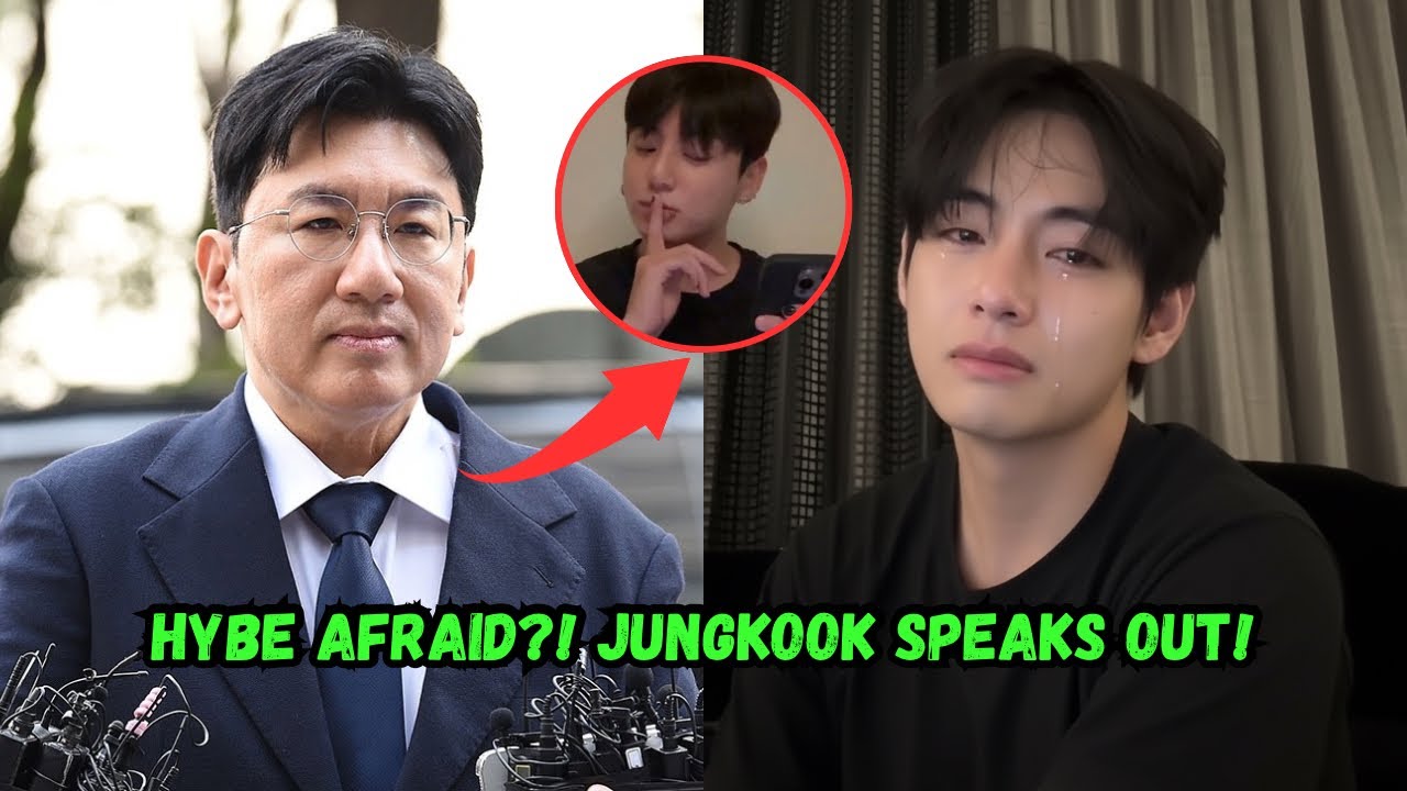 JUNGKOOK BTS FINALLY SPEAKS! Shocking Facts About Himself & Taehyung Make Fans Cry
