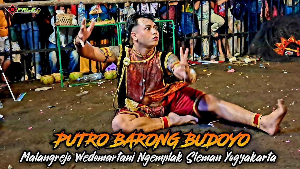 BABAK PUTRA ABIMANYU SESI NDADI ‼️ JATHILAN PUTRO BARONG BUDOYO 