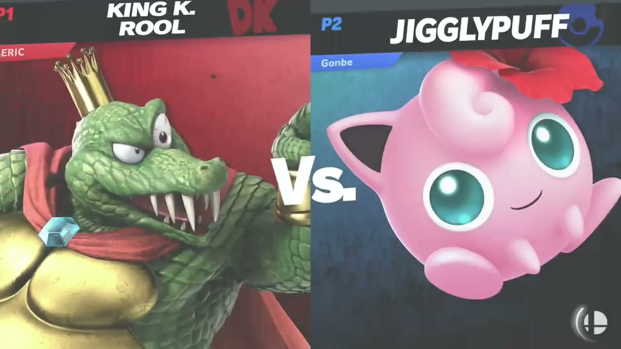 RofL9 Singles WSF - KirbyKid (King K. Rool) vs Musky (Jigglypuff)
