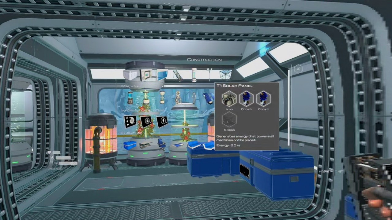 The Planet Crafter with UUVR mod [Archlinux + Meta Quest 3 via ALVR]