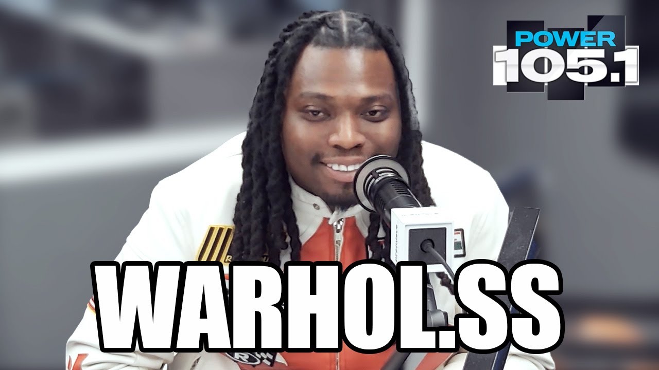 Did the Next Generation of SoundCloud Rappers Change Hip-Hop Forever? Warhol.SS Explains