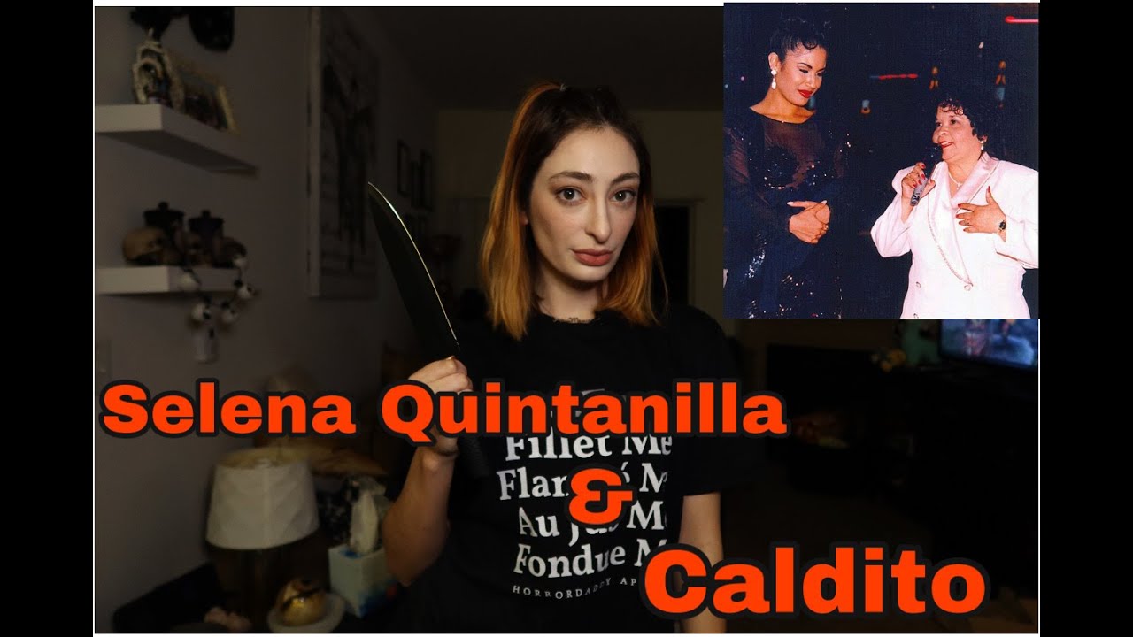 Selena Quintanilla & Caldito