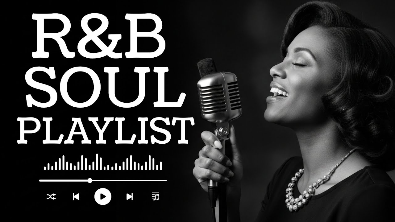 【R&B Soul】Soft R&B Soul Embrace – Warm Sounds for Love & Relaxation Tender Soul for Quiet Night
