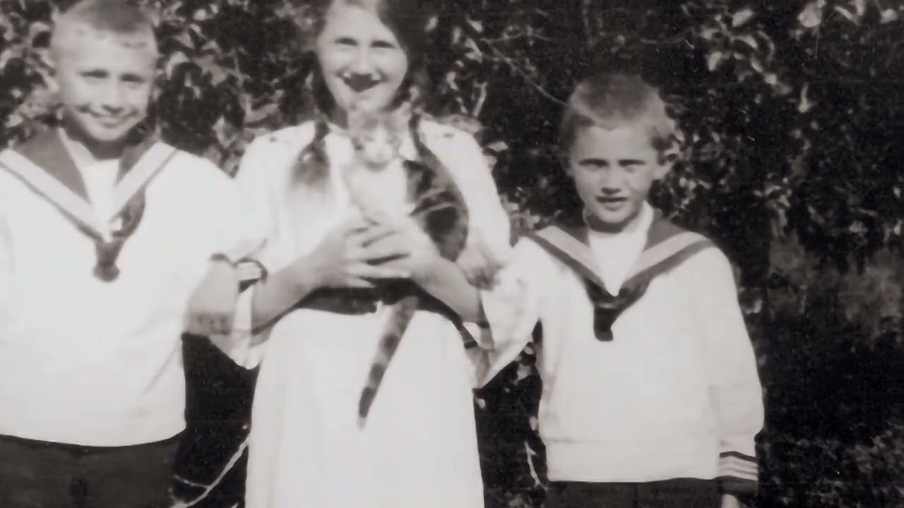 Joseph Ratzinger&acute;s childhood