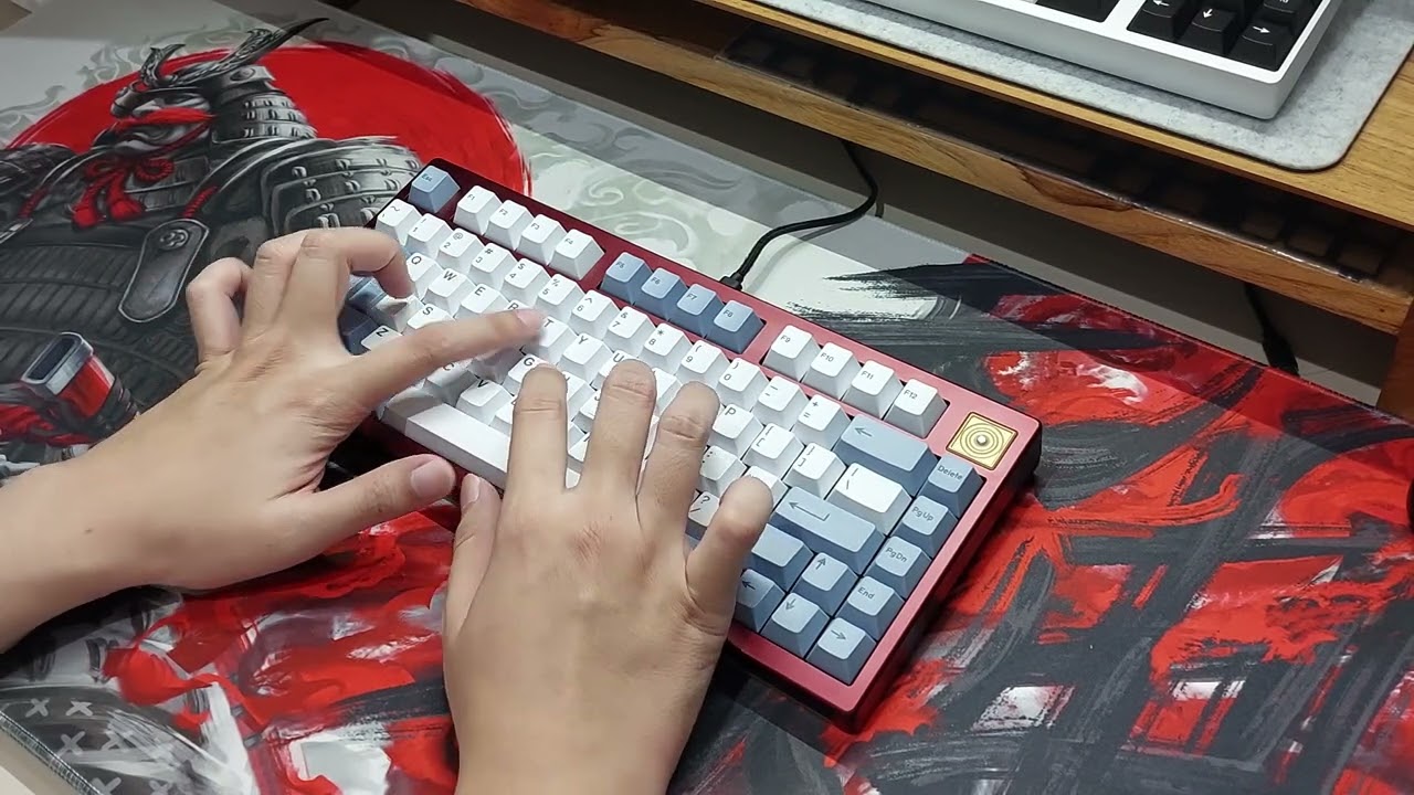 Neo75Cu [Carbon Fiber Plate | Gasket Mount | Akko Cilantro | GMK]