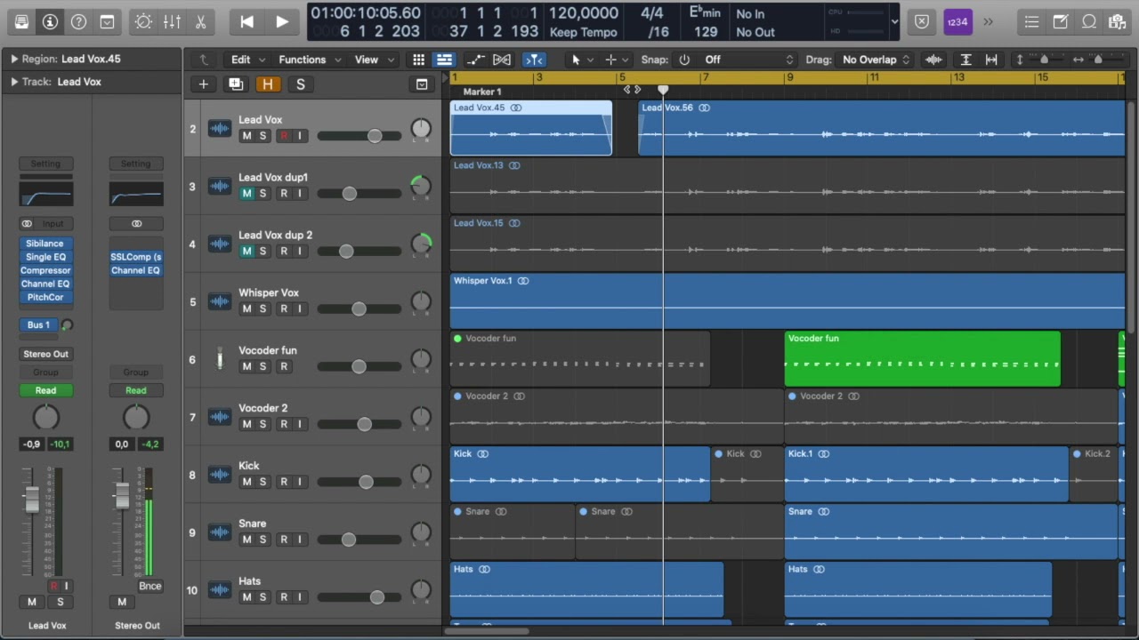 Pop Vocal Techniques