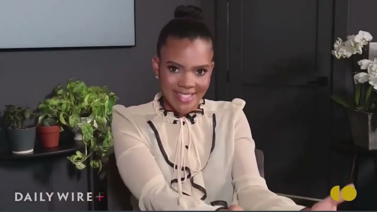 Candace Owens Shares Her Satanic Munchkins 'Wizard Of Oz' Theory
