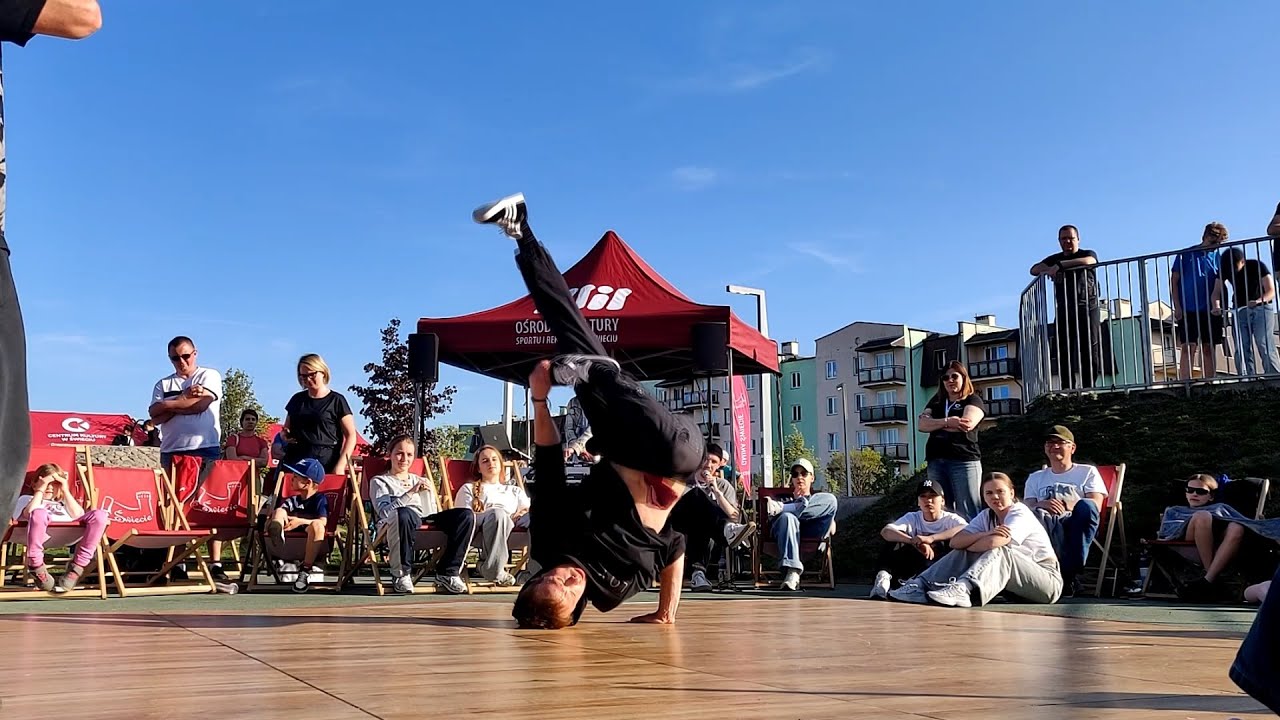 Bboy Flair - 'Streetowy Plener vol.3' | Świecie 2025