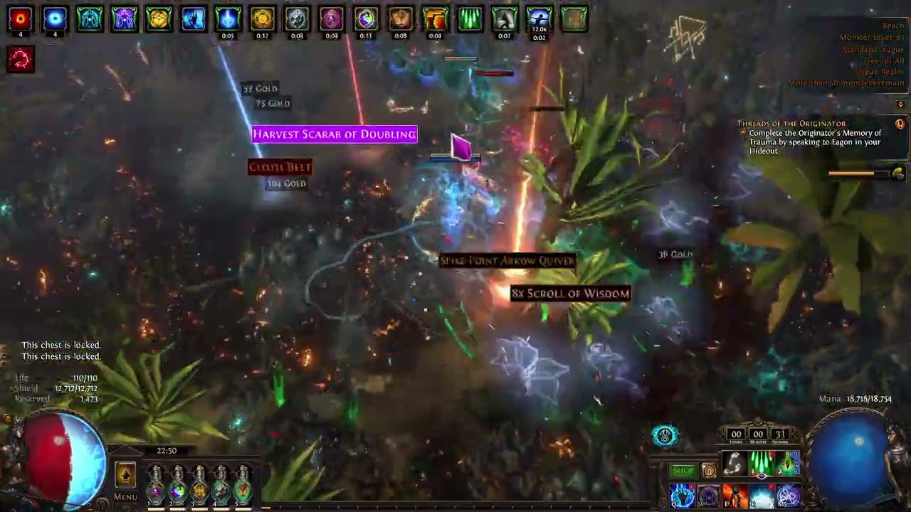 Hierophant - Bladefall of Trathus 3.27