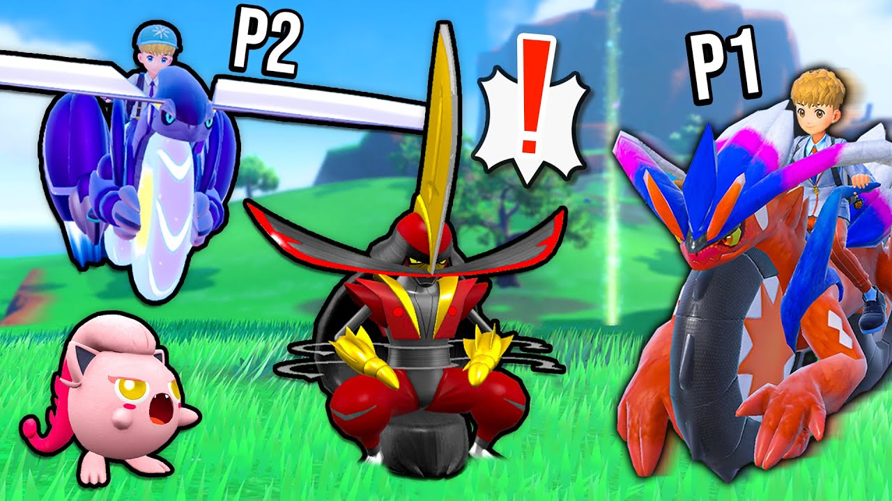 15 Minutes to Catch Pokemon in Scarlet & Violet, Then We Battle!