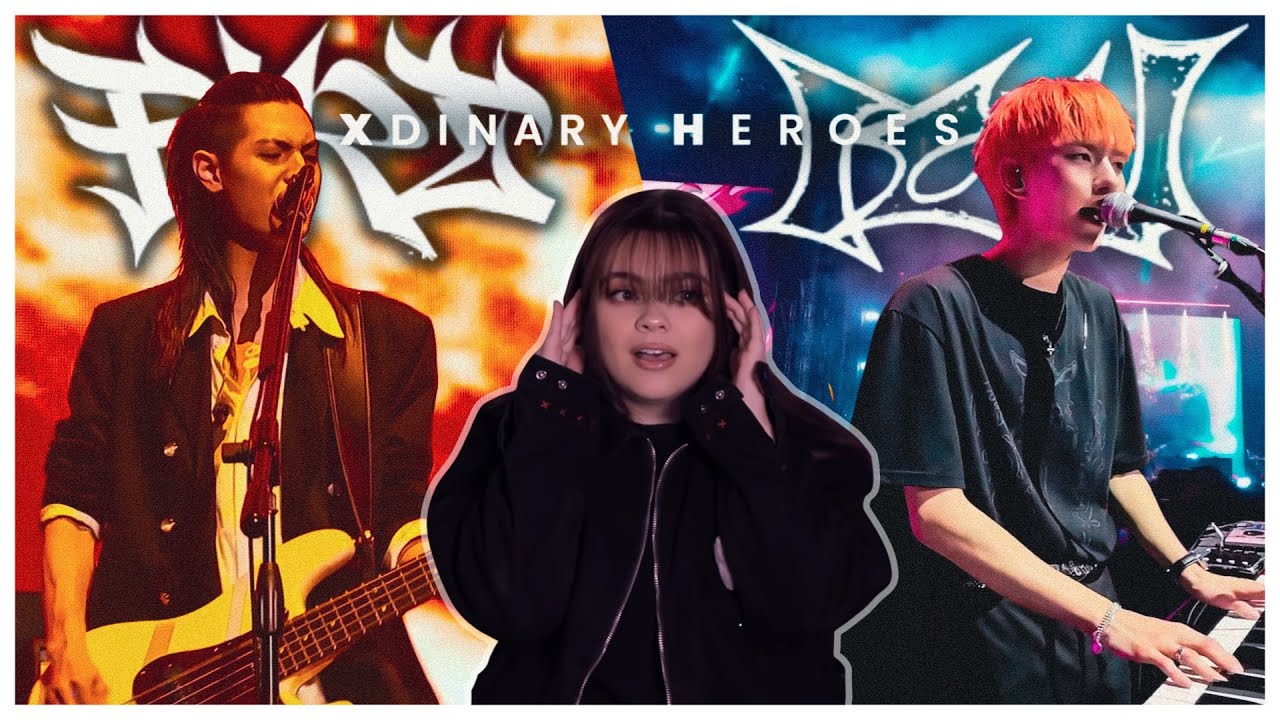 wow | Xdinary Heroes - 