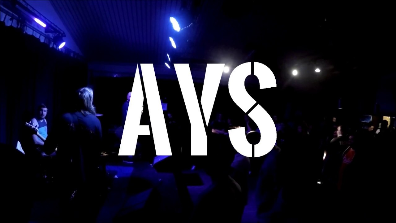 AYS // Cafe Nova - Essen (Full Set) // 28.10.2017