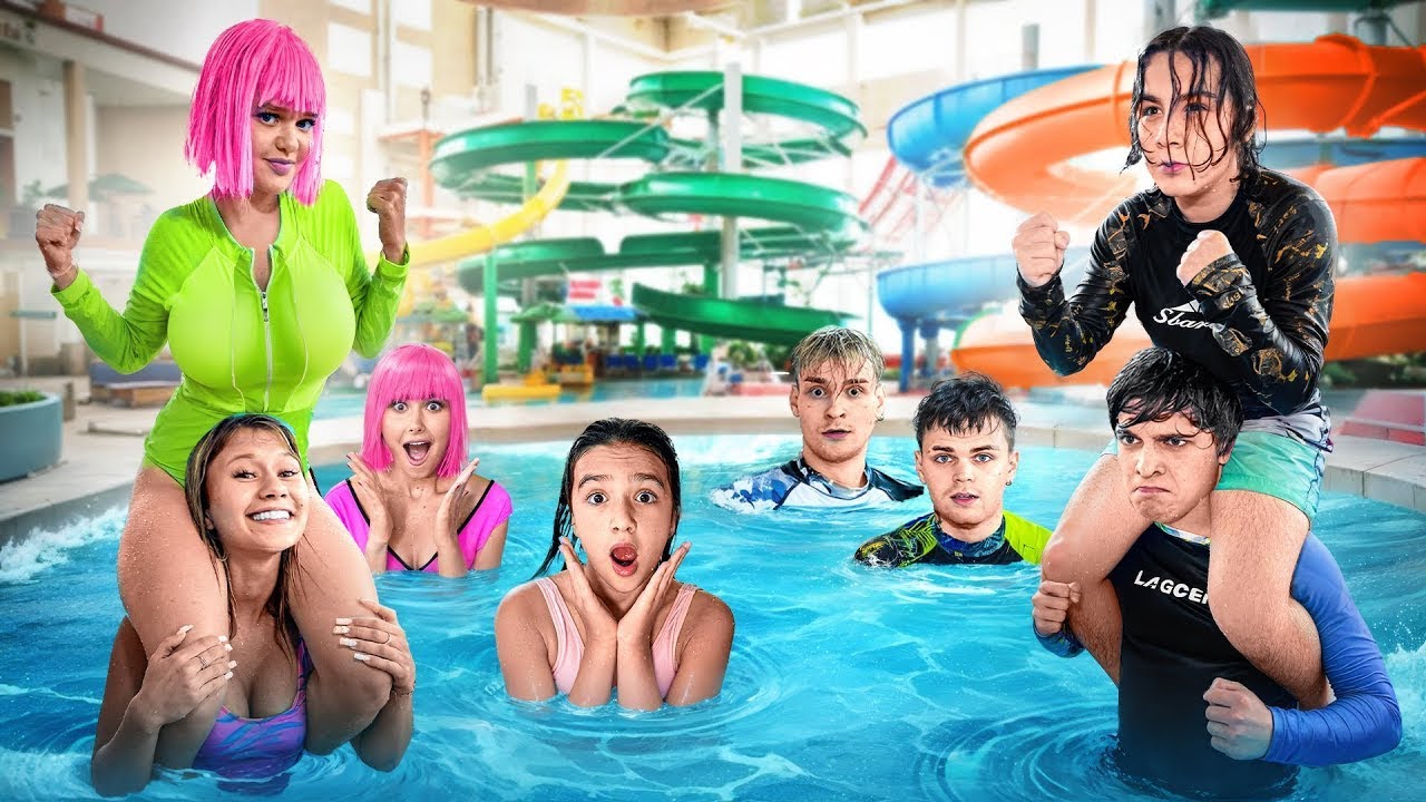 Nyaralás a legnagyobb víziparkban 🌊 Felejthetetlen kalandok KiKiDo Campus Hungarian