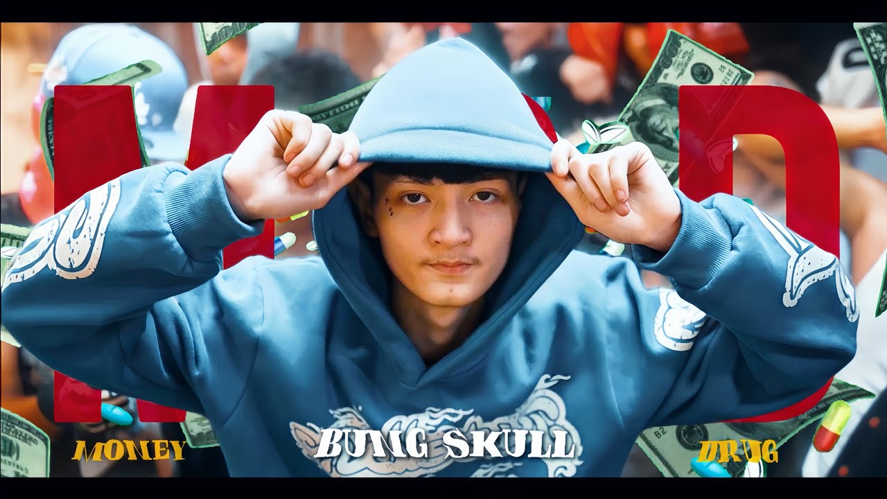 Bung Skull - M.P.D (Official MV) Prod. KLayBeatz