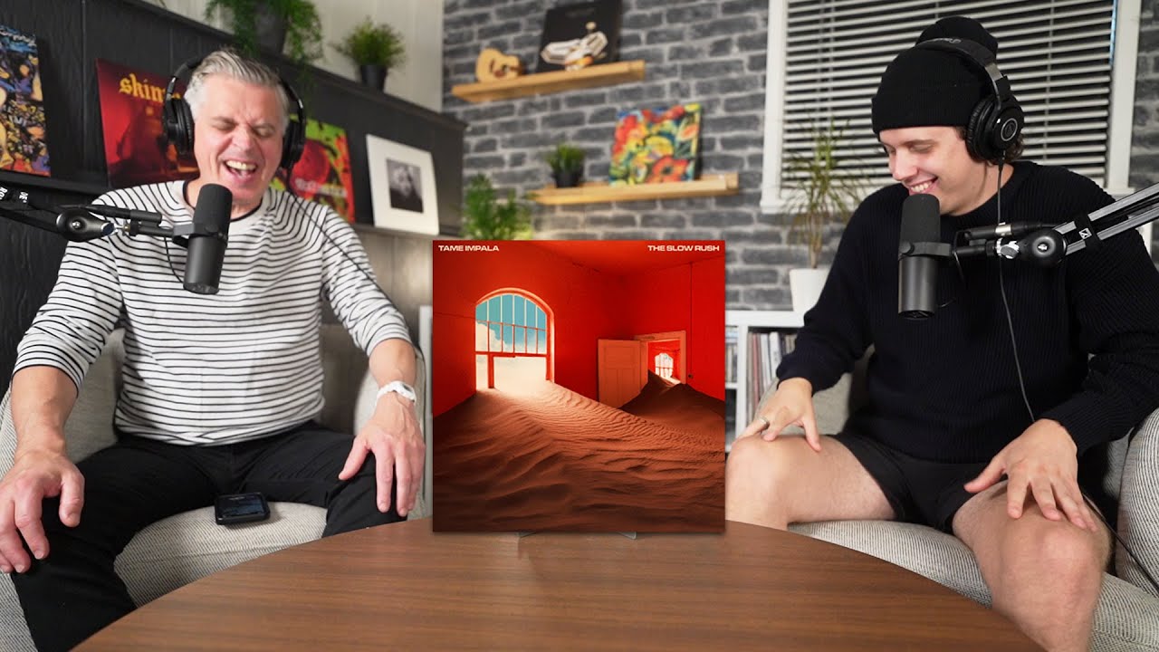 Dad Reacts to Tame Impala - The Slow Rush